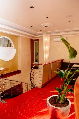 Hotel Residenz Babenhausen in 巴本豪森