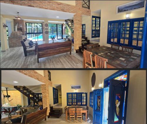 Villa in a Paradise Beach surround by the forest in เปเรเก