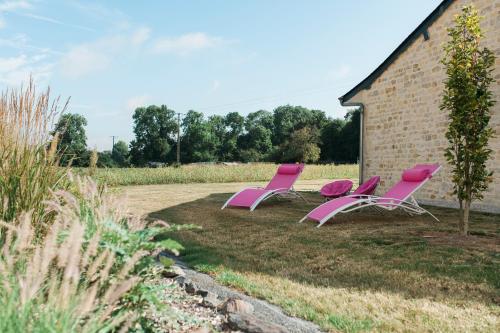 grădină, le coq in Audrieu