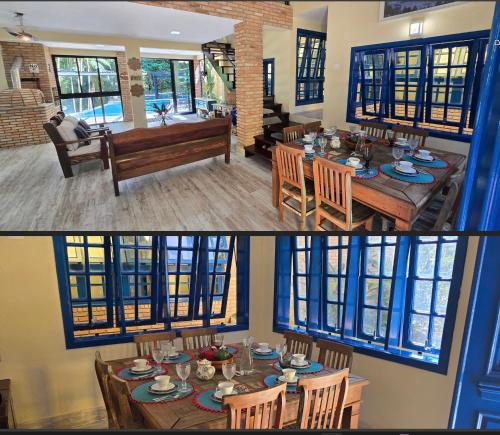 Villa in a Paradise Beach surround by the forest in เปเรเก