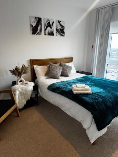 Cozy One Bedroom, Birmingham (zdjęcie 7)