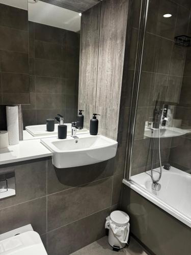 Cozy One Bedroom, Birmingham (zdjęcie 9)