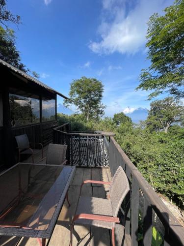Villa Laurel, Antigua Guatemala (foto 9)