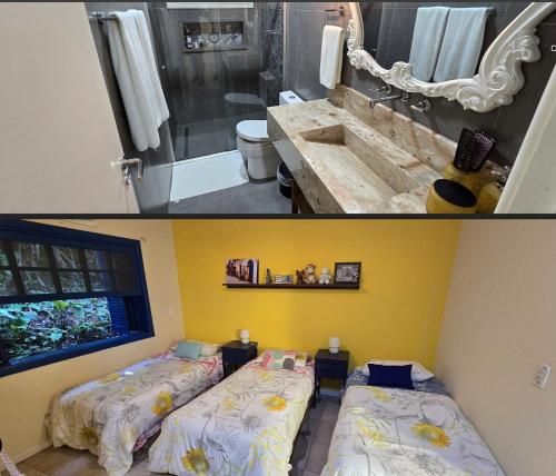 Villa in a Paradise Beach surround by the forest in เปเรเก