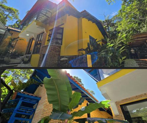 Villa in a Paradise Beach surround by the forest in เปเรเก