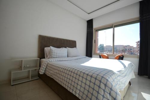 Cosy appartement Marrakech Hivernage-Geuliz, Marrakech