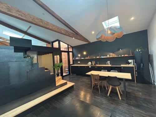 Loft contemporain, Burdeos