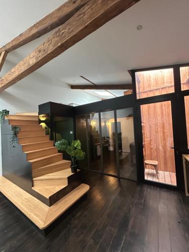 Loft contemporain, Bordeaux (photo 3)