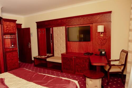 Doppelzimmer, deluxe
