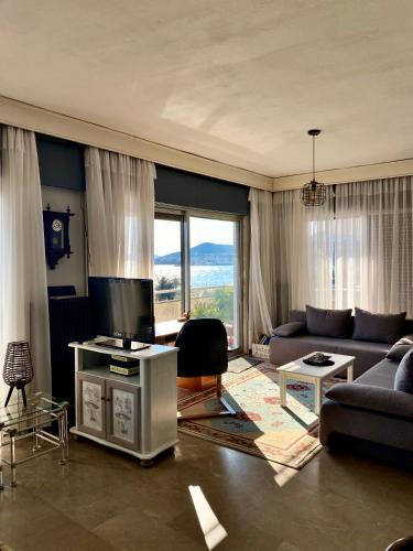 Konstantin Apartment in Kavala