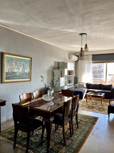 Konstantin Apartment in Kavala