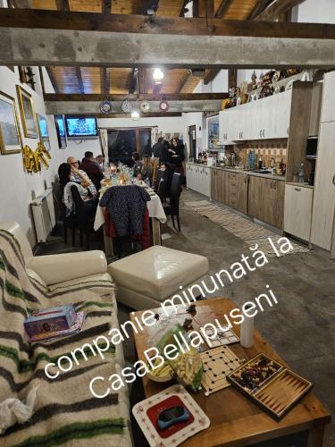 Casa Bella in Vadu Moţilor