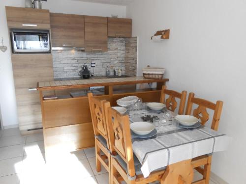 Appartement Les Deux Alpes 2 pièces 6 personnes - FR-1-516-31