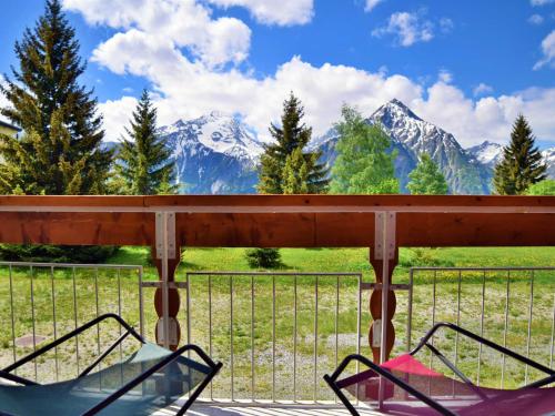 Appartement Les Deux Alpes 1 pièce 4 personnes - FR-1-516-47 - image 13