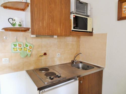 Appartement Les Deux Alpes 1 pièce 3 personnes - FR-1-516-84 - image 7