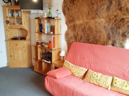 Appartement Les Deux Alpes 1 pièce 4 personnes - FR-1-516-103 - main image