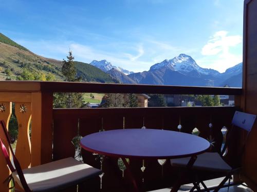 Appartement Les Deux Alpes 1 pièce 4 personnes - FR-1-516-103 - image 12