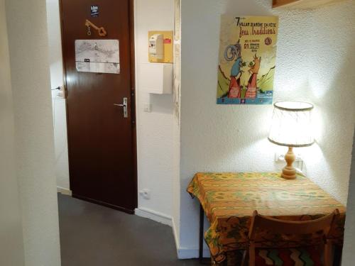 Appartement Les Deux Alpes 1 pièce 4 personnes - FR-1-516-103 - image 8