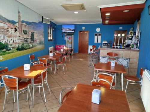 Hotel Restaurante El CID in Torres de Albarracin