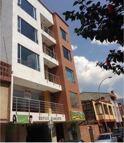 View, Apartamentos Edificio Diamante in Paipa