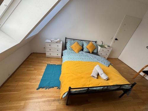Charmantes Zimmer nahe Schloss Schönbrunn - Gemütlich und Zentral, Vienna (photo 8)