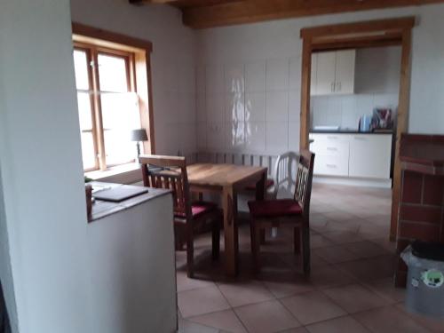 Ferienhaus Oppeln 21 in Wingst