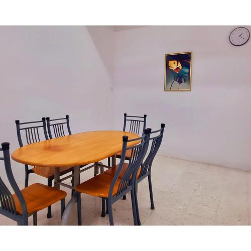 HomeStay with Serene Surrounding in Nibong Tebal