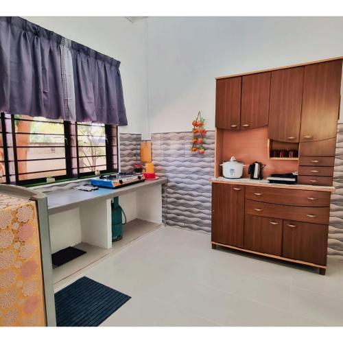 HomeStay with Serene Surrounding in Nibong Tebal