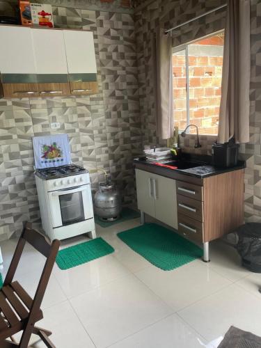 Chalé do meio (Chale do meio) in Ponta Negra