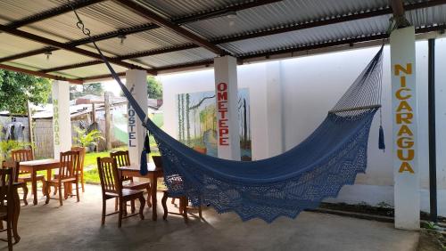Nómadas Hostel (Nomadas Hostel) in Moyogalpa