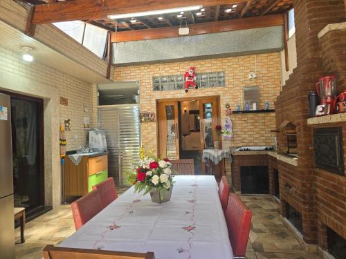 ทัศนียภาพภายนอกโรงแรม, Espaço TOP São Paulo - Brazil (Espaco TOP Sao Paulo - Brazil) in อกวาราซา