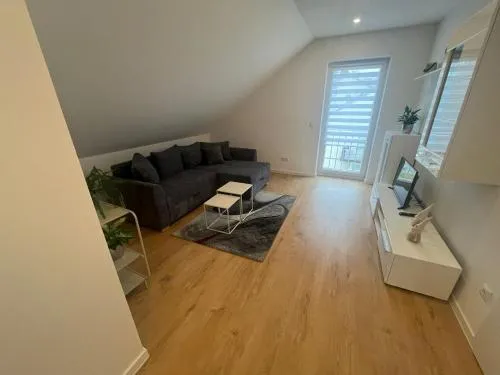 Neubau Donaublickapartment 2 in Sinzing, Deutschland