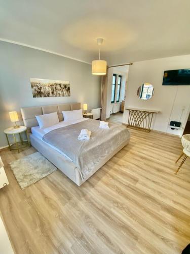 Stilvolles City-Apartment Dresden-Cotta mit Balkon, Drážďany (fotografie 9)