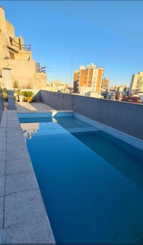 Moderno Monoambiente, edificio con pileta de verano, excelente ubicación, Buenos Aires