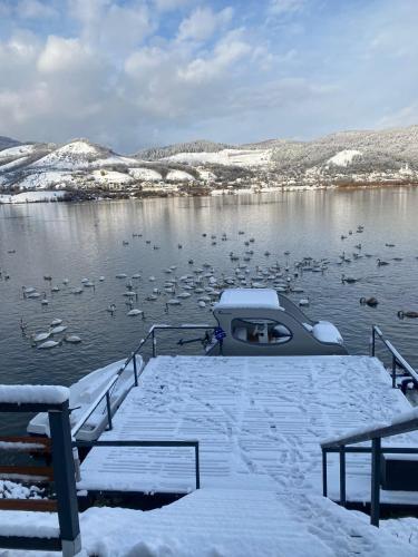 Chalet by the lake Chalet by the lake