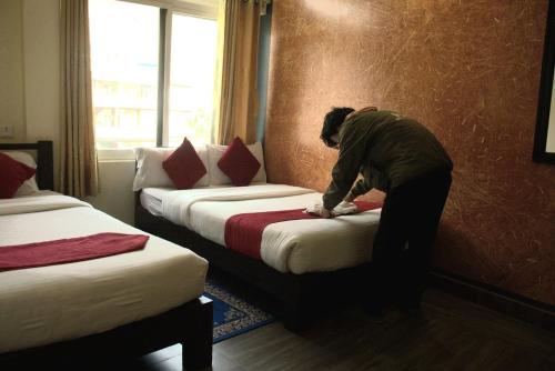 Hotel old durbar – Pokhara, FL