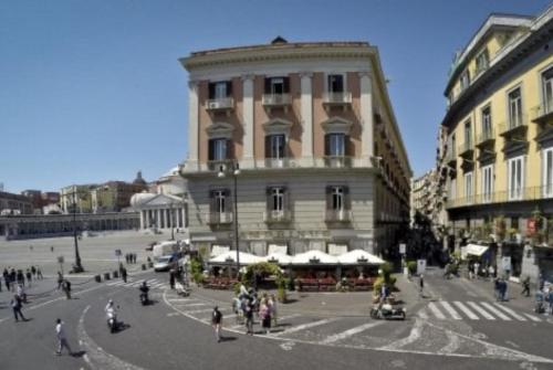 La casa di Licia a due passi da Piazza del Plebiscito