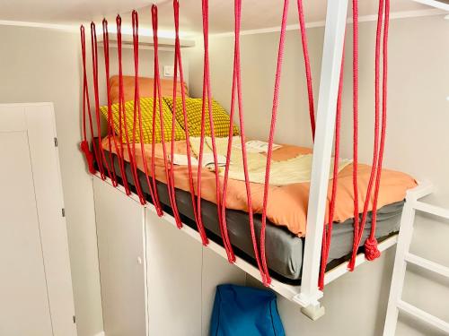Comfortable Apart, Old Town, Free parking, hanging bed, Wi-Fi, lift, aircon,self check-in 24h, Stare Miasto, winda, nowy budynek, garaż 0 zl, klima, Wroclaw (foto 2)