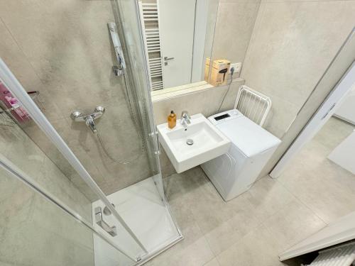 Krásny byt - apartmán 2 v blízkosti centra, Братислава (фото 10)