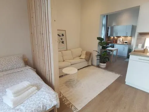 FeWo 1 Zimmer Apartment barrierefrei in Berne in Berne, Deutschland