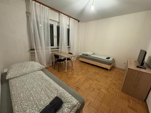 Apartment with three rooms and balcony, Hannover (fotografie 5)
