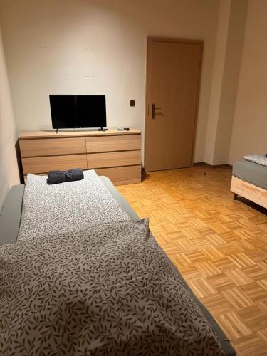Apartment with three rooms and balcony, Hannover (fotografie 6)
