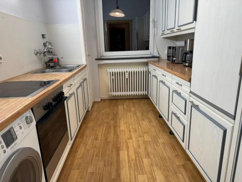 Apartment with three rooms and balcony, Hannover (fotografie 9)