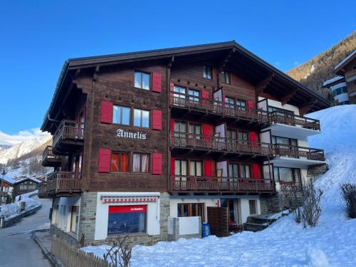 Chalet Annelis Apartments - image 6