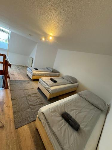 Maisonette Wohnung auf zwei Ebenen, Hannover (fotografie 10)
