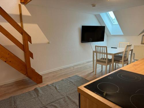 Maisonette Wohnung auf zwei Ebenen, Hannover (fotografie 8)