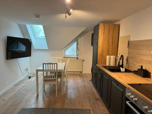 Maisonette Wohnung auf zwei Ebenen, Hannover (fotografie 3)