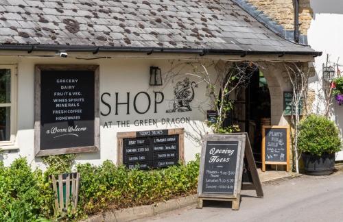 A szálláshely kívülről, A Luxury Retreat in the Cotswolds in Pilley