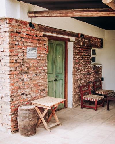 Viesnīcas āriene, Estancia Del Pilar in Churqui Cañada