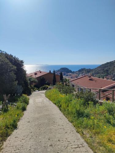  Isola del Giglio casa Nico e casa Camilla Monticello Giglio Porto in Giglio Castello